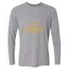 Light Youth Long Sleeve Ultra Performance Active Lifestyle T Shirt Thumbnail