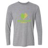 Light Youth Long Sleeve Ultra Performance Active Lifestyle T Shirt Thumbnail