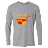 Light Youth Long Sleeve Ultra Performance Active Lifestyle T Shirt Thumbnail