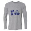 Light Youth Long Sleeve Ultra Performance Active Lifestyle T Shirt Thumbnail
