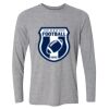 Light Youth Long Sleeve Ultra Performance Active Lifestyle T Shirt Thumbnail
