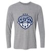 Light Youth Long Sleeve Ultra Performance Active Lifestyle T Shirt Thumbnail