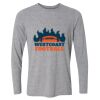 Light Youth Long Sleeve Ultra Performance Active Lifestyle T Shirt Thumbnail