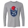Light Youth Long Sleeve Ultra Performance Active Lifestyle T Shirt Thumbnail