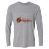 Light Youth Long Sleeve Ultra Performance Active Lifestyle T Shirt Thumbnail