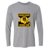 Light Youth Long Sleeve Ultra Performance Active Lifestyle T Shirt Thumbnail