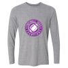 Light Youth Long Sleeve Ultra Performance Active Lifestyle T Shirt Thumbnail