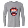 Light Youth Long Sleeve Ultra Performance Active Lifestyle T Shirt Thumbnail