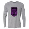 Light Youth Long Sleeve Ultra Performance Active Lifestyle T Shirt Thumbnail