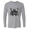 Light Youth Long Sleeve Ultra Performance Active Lifestyle T Shirt Thumbnail
