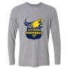 Light Youth Long Sleeve Ultra Performance Active Lifestyle T Shirt Thumbnail