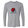 Light Youth Long Sleeve Ultra Performance Active Lifestyle T Shirt Thumbnail