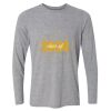 Light Youth Long Sleeve Ultra Performance Active Lifestyle T Shirt Thumbnail