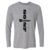 Light Youth Long Sleeve Ultra Performance Active Lifestyle T Shirt Thumbnail