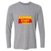 Light Youth Long Sleeve Ultra Performance Active Lifestyle T Shirt Thumbnail