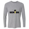 Light Youth Long Sleeve Ultra Performance Active Lifestyle T Shirt Thumbnail