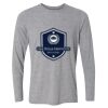 Light Youth Long Sleeve Ultra Performance Active Lifestyle T Shirt Thumbnail