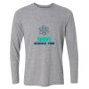 Light Youth Long Sleeve Ultra Performance Active Lifestyle T Shirt Thumbnail