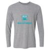 Light Youth Long Sleeve Ultra Performance Active Lifestyle T Shirt Thumbnail