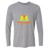 Light Youth Long Sleeve Ultra Performance Active Lifestyle T Shirt Thumbnail
