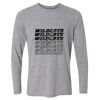Light Youth Long Sleeve Ultra Performance Active Lifestyle T Shirt Thumbnail