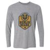 Light Youth Long Sleeve Ultra Performance Active Lifestyle T Shirt Thumbnail