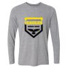 Light Youth Long Sleeve Ultra Performance Active Lifestyle T Shirt Thumbnail