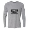 Light Youth Long Sleeve Ultra Performance Active Lifestyle T Shirt Thumbnail