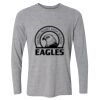 Light Youth Long Sleeve Ultra Performance Active Lifestyle T Shirt Thumbnail