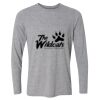 Light Youth Long Sleeve Ultra Performance Active Lifestyle T Shirt Thumbnail