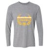Light Youth Long Sleeve Ultra Performance Active Lifestyle T Shirt Thumbnail