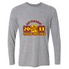 Light Youth Long Sleeve Ultra Performance Active Lifestyle T Shirt Thumbnail