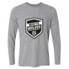 Light Youth Long Sleeve Ultra Performance Active Lifestyle T Shirt Thumbnail