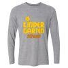 Light Youth Long Sleeve Ultra Performance Active Lifestyle T Shirt Thumbnail