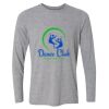 Light Youth Long Sleeve Ultra Performance Active Lifestyle T Shirt Thumbnail