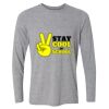 Light Youth Long Sleeve Ultra Performance Active Lifestyle T Shirt Thumbnail