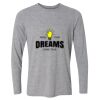 Light Youth Long Sleeve Ultra Performance Active Lifestyle T Shirt Thumbnail