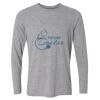 Light Youth Long Sleeve Ultra Performance Active Lifestyle T Shirt Thumbnail