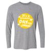 Light Youth Long Sleeve Ultra Performance Active Lifestyle T Shirt Thumbnail