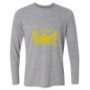 Light Youth Long Sleeve Ultra Performance Active Lifestyle T Shirt Thumbnail
