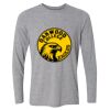Light Youth Long Sleeve Ultra Performance Active Lifestyle T Shirt Thumbnail