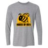 Light Youth Long Sleeve Ultra Performance Active Lifestyle T Shirt Thumbnail