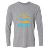 Light Youth Long Sleeve Ultra Performance Active Lifestyle T Shirt Thumbnail