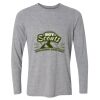 Light Youth Long Sleeve Ultra Performance Active Lifestyle T Shirt Thumbnail