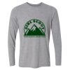 Light Youth Long Sleeve Ultra Performance Active Lifestyle T Shirt Thumbnail