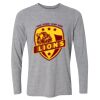 Light Youth Long Sleeve Ultra Performance Active Lifestyle T Shirt Thumbnail