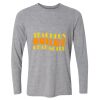 Light Youth Long Sleeve Ultra Performance Active Lifestyle T Shirt Thumbnail