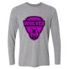 Light Youth Long Sleeve Ultra Performance Active Lifestyle T Shirt Thumbnail
