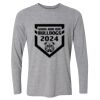 Light Youth Long Sleeve Ultra Performance Active Lifestyle T Shirt Thumbnail