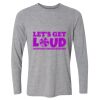 Light Youth Long Sleeve Ultra Performance Active Lifestyle T Shirt Thumbnail